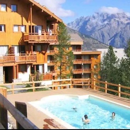 Le Hameau Des Ecrins Apartamento Narreyroux Exterior foto