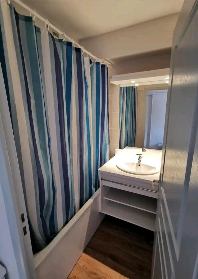 Le Hameau Des Ecrins Apartamento Narreyroux Exterior foto