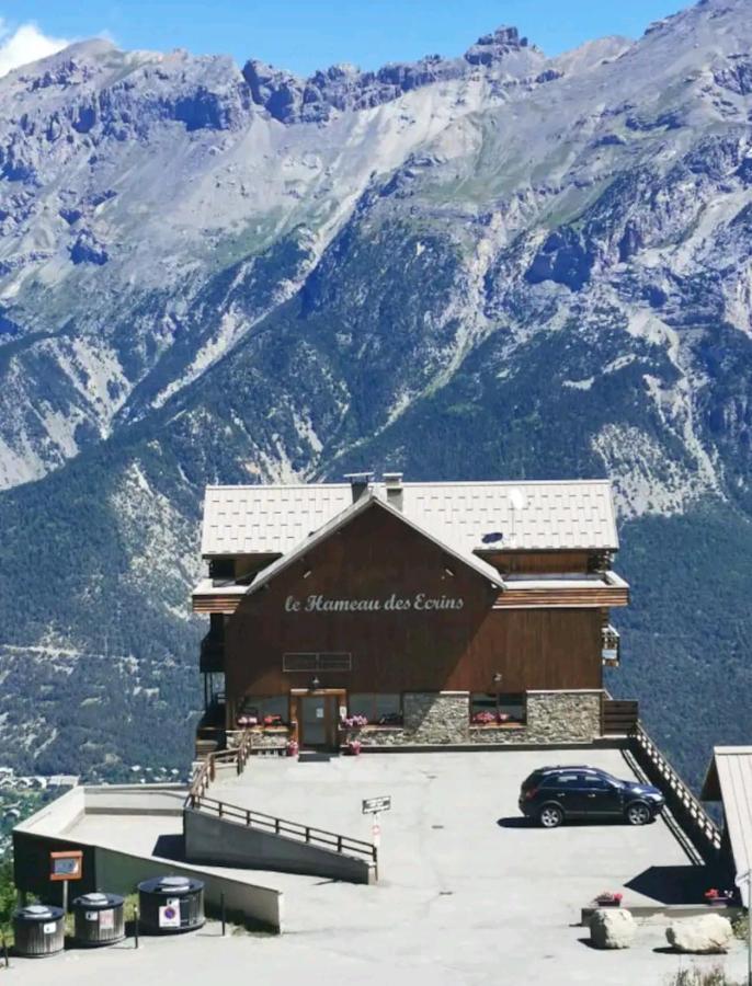 Le Hameau Des Ecrins Apartamento Narreyroux Exterior foto