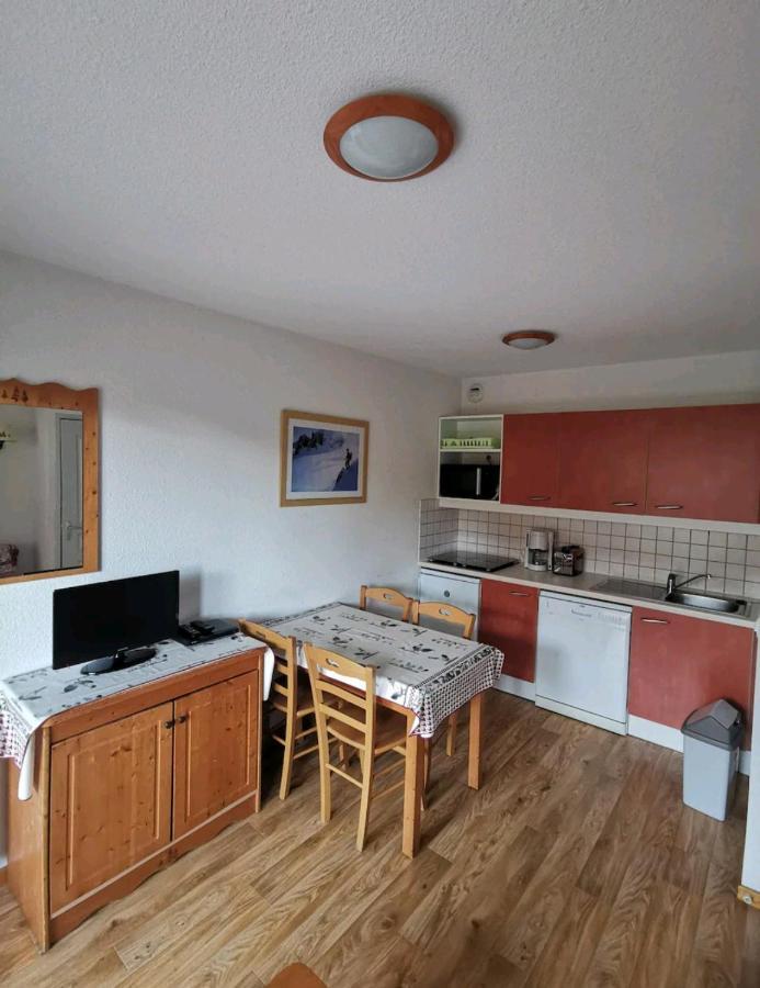 Le Hameau Des Ecrins Apartamento Narreyroux Exterior foto
