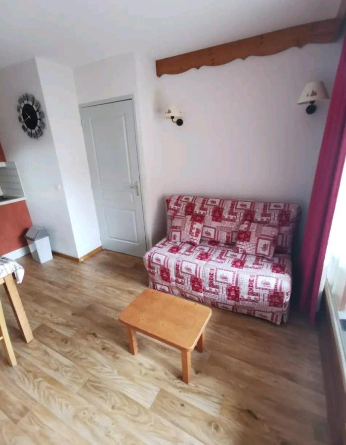 Le Hameau Des Ecrins Apartamento Narreyroux Exterior foto