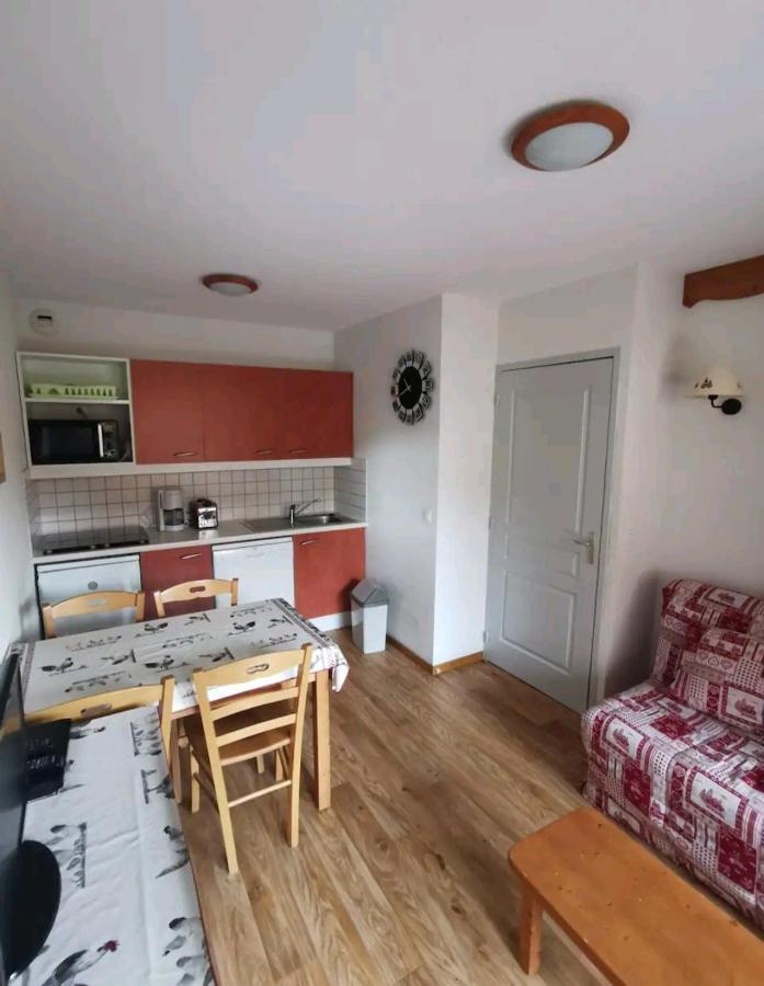 Le Hameau Des Ecrins Apartamento Narreyroux Exterior foto