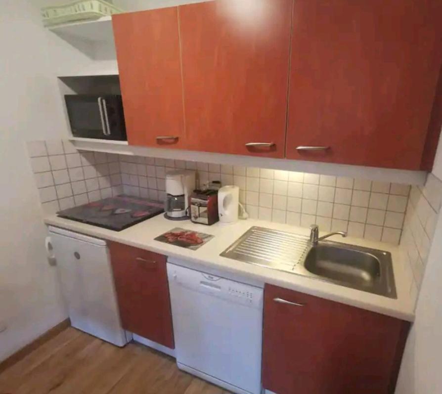 Le Hameau Des Ecrins Apartamento Narreyroux Exterior foto